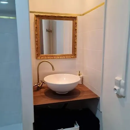 Apartmán Le « saint-just »