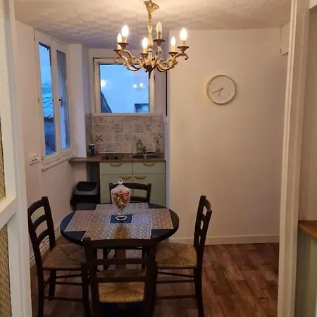 Appartement Le « saint-just »