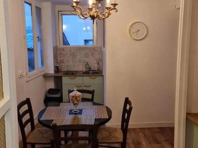 Apartman Le « saint-just »